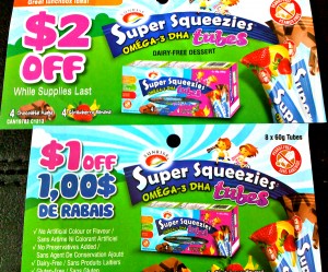Coupon Stacking in Canada Sunrise Coupons