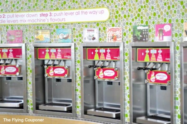 Menchie’s Frozen Yogurt Contest and Giveaway
